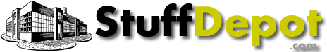 stuffdepot Logo